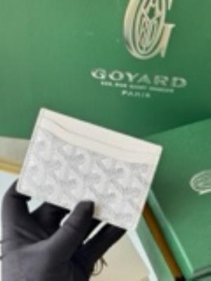 wholesale quality goyard wallet model no. 4
